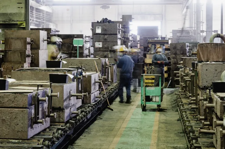 鋳物について 画像