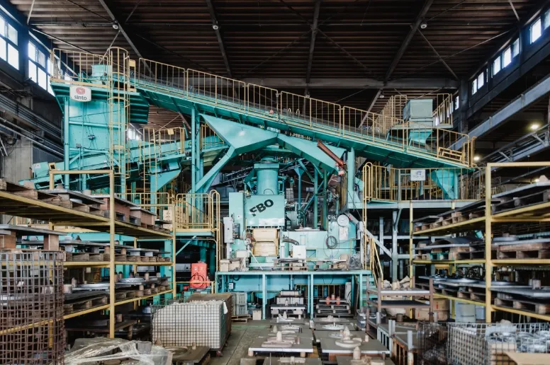 鋳物について 画像