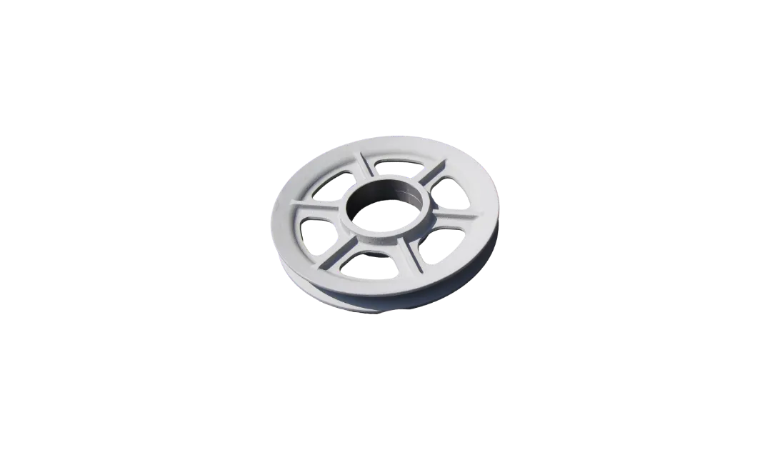 ラフテレーンクレーン部品