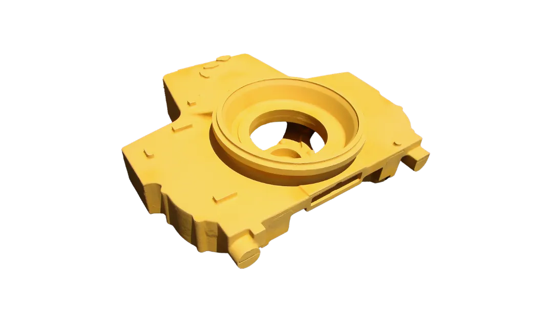 油圧ショベル部品