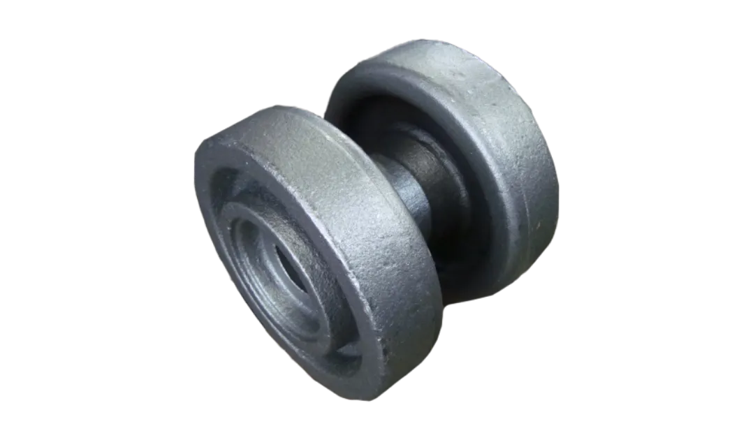 クローラクレーン部品