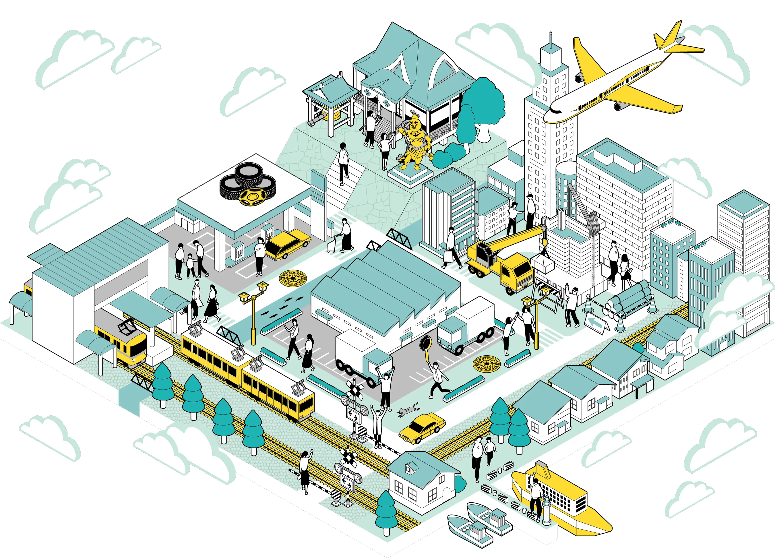 香川鋳造 スライド画像