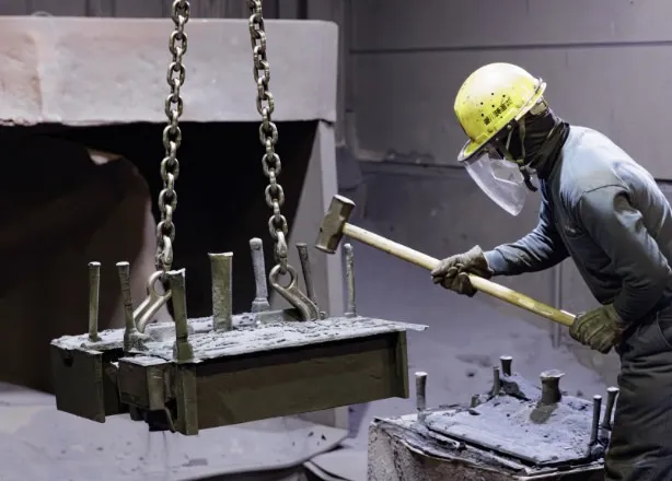 鋳物について 画像